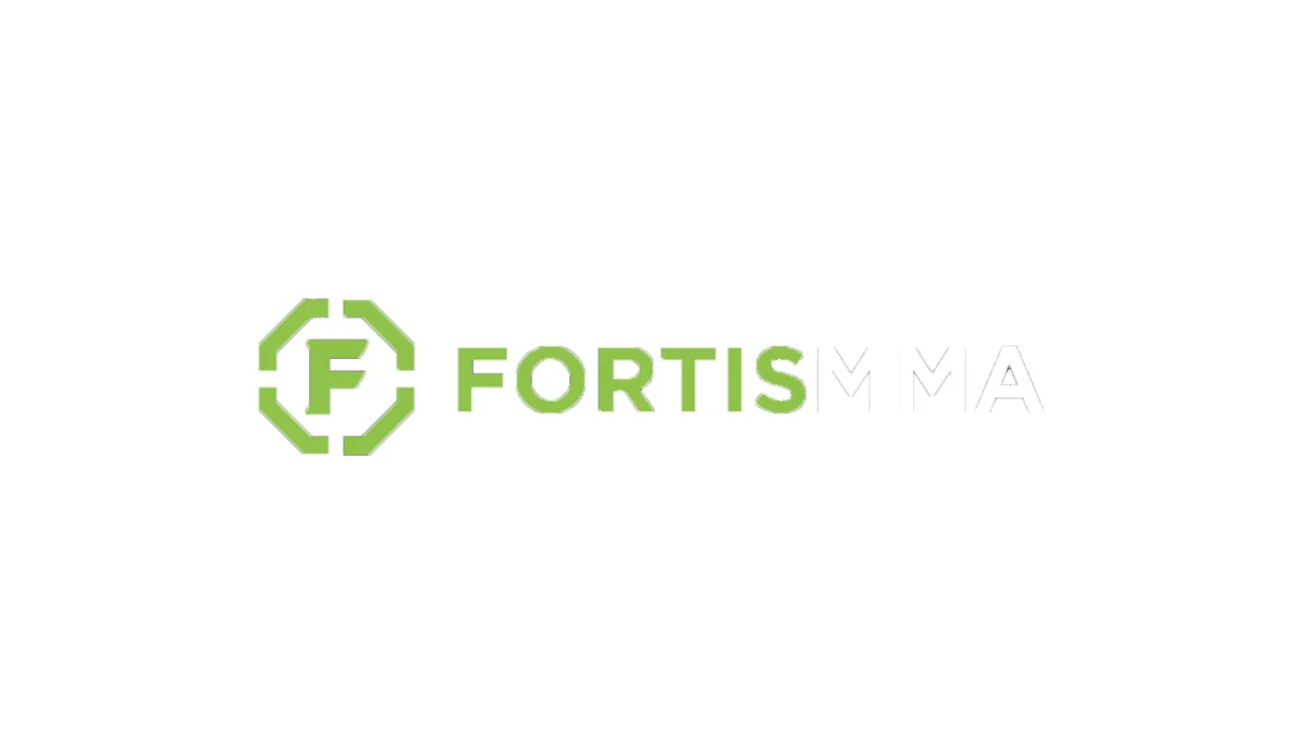 Fortis MMA academy logo