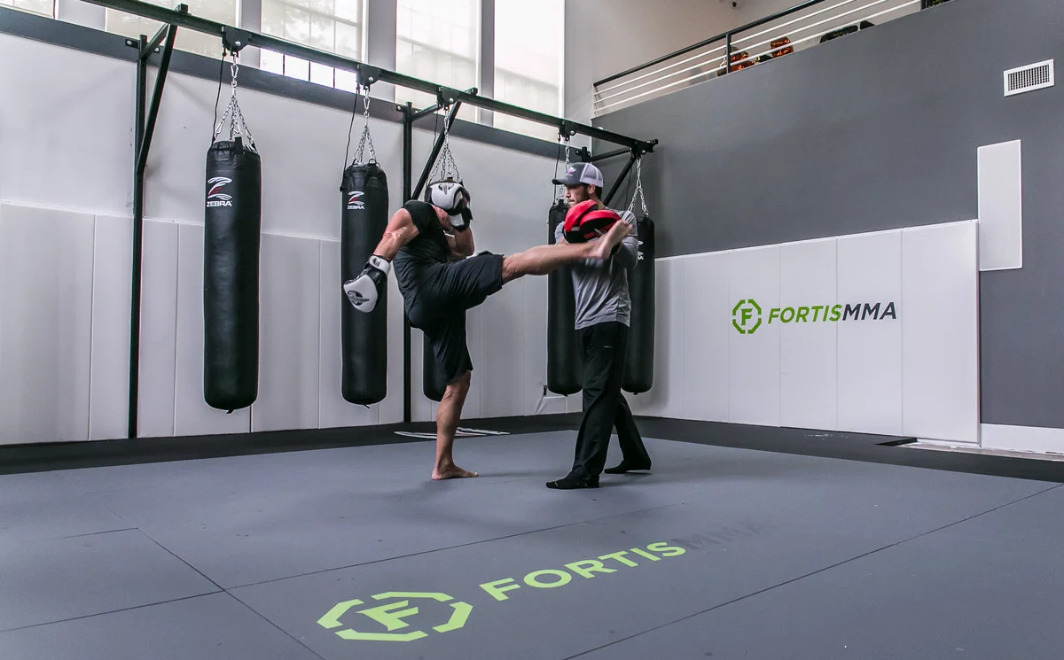 Fortis MMA facility image