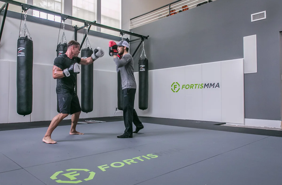 Fortis MMA facility image