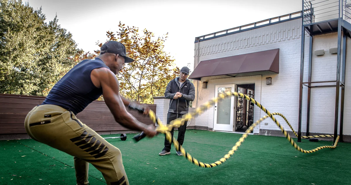Fortis MMA facility image