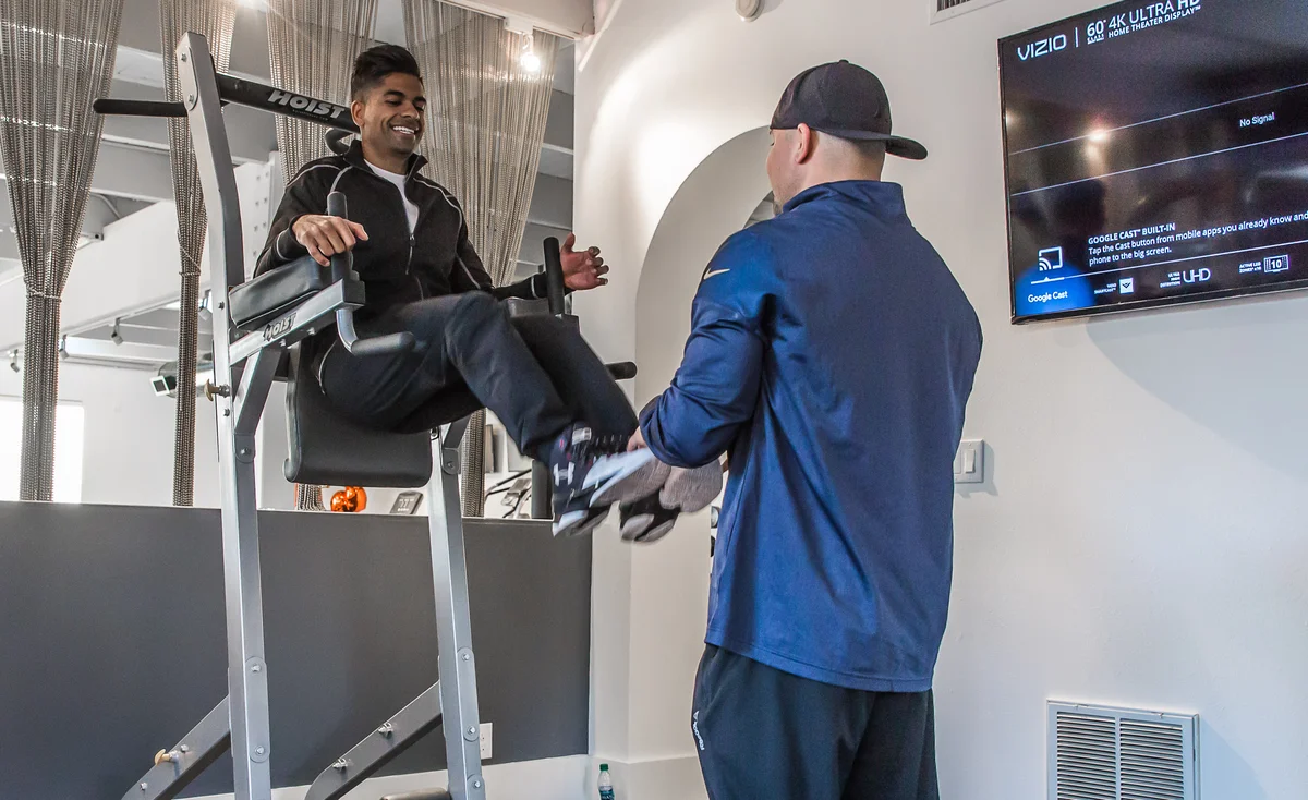 Fortis MMA facility image