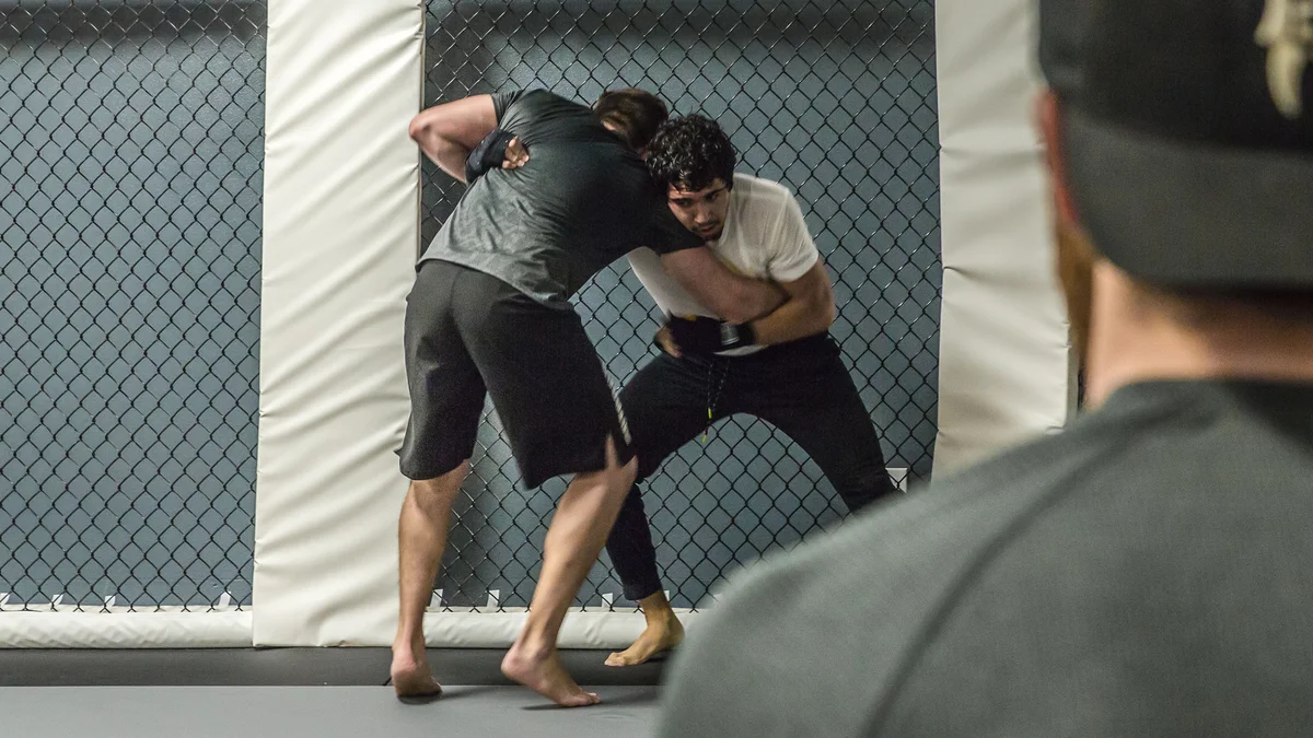 Fortis MMA facility image