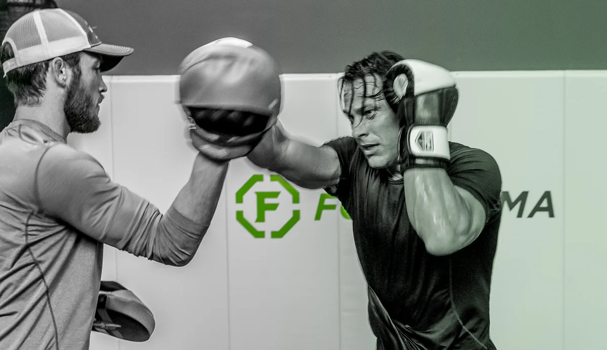 Fortis MMA facility image