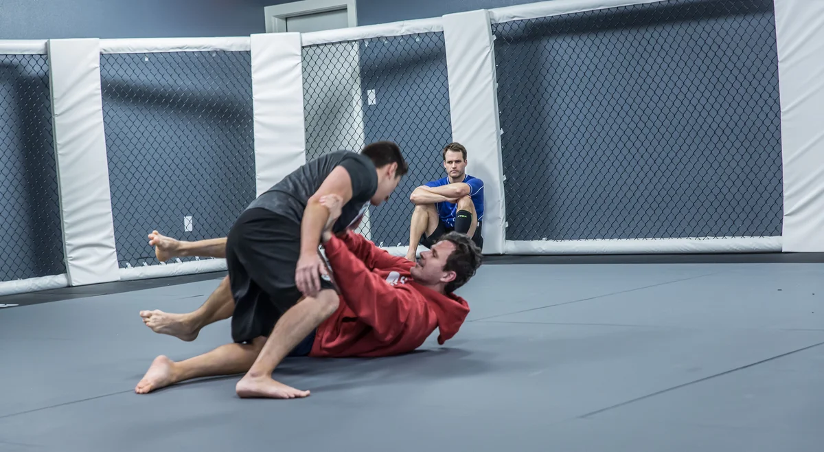 Fortis MMA facility image