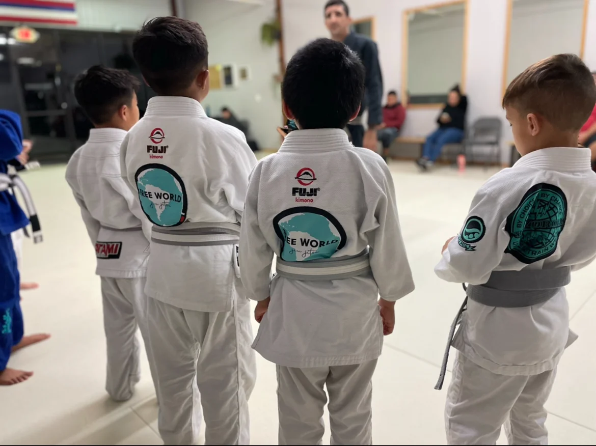 Free World Jiu Jitsu academy photo