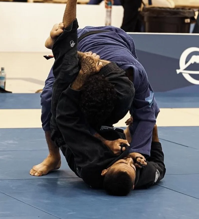 Free World Jiu Jitsu academy logo