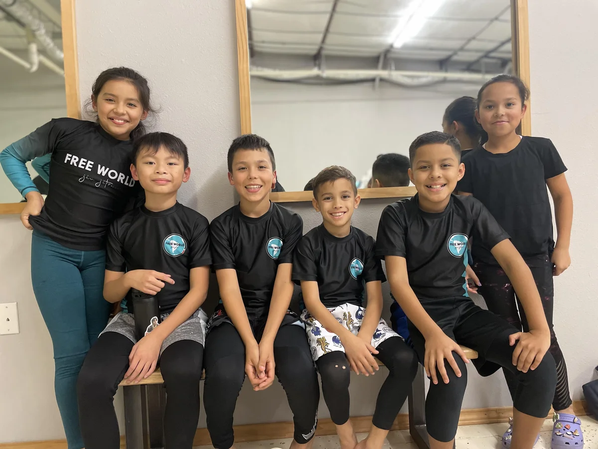 Free World Jiu Jitsu academy photo