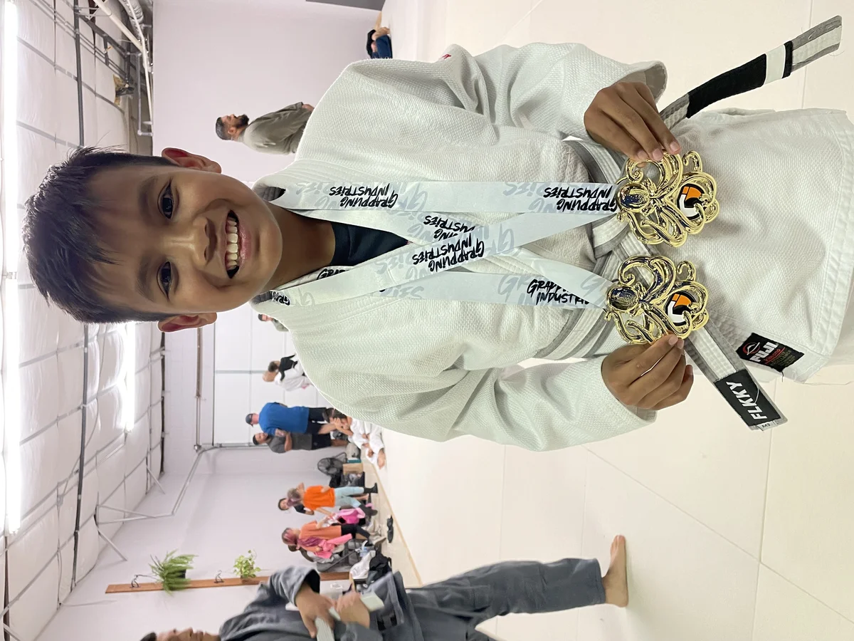 Free World Jiu Jitsu academy photo
