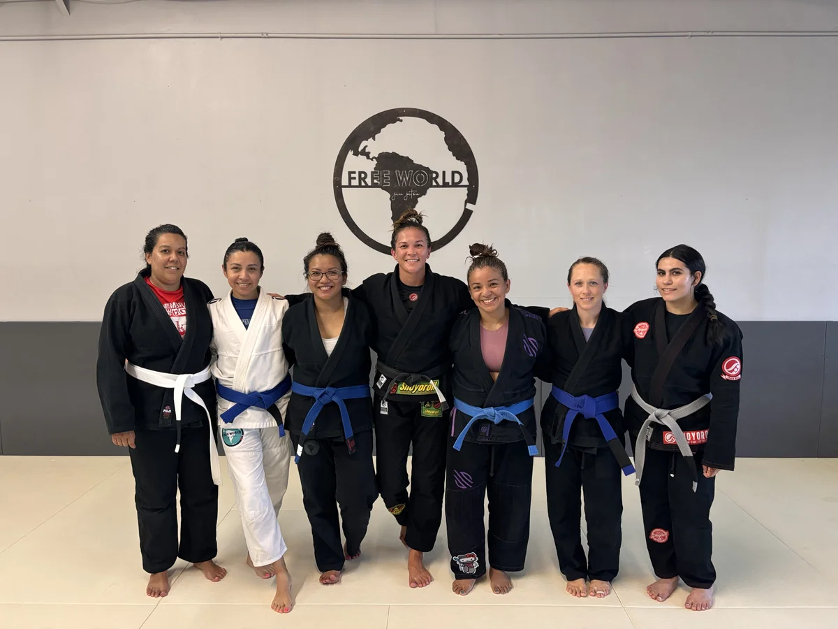 Free World Jiu Jitsu academy photo