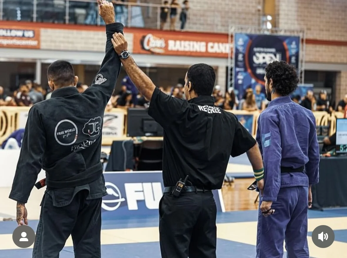 Free World Jiu Jitsu academy photo