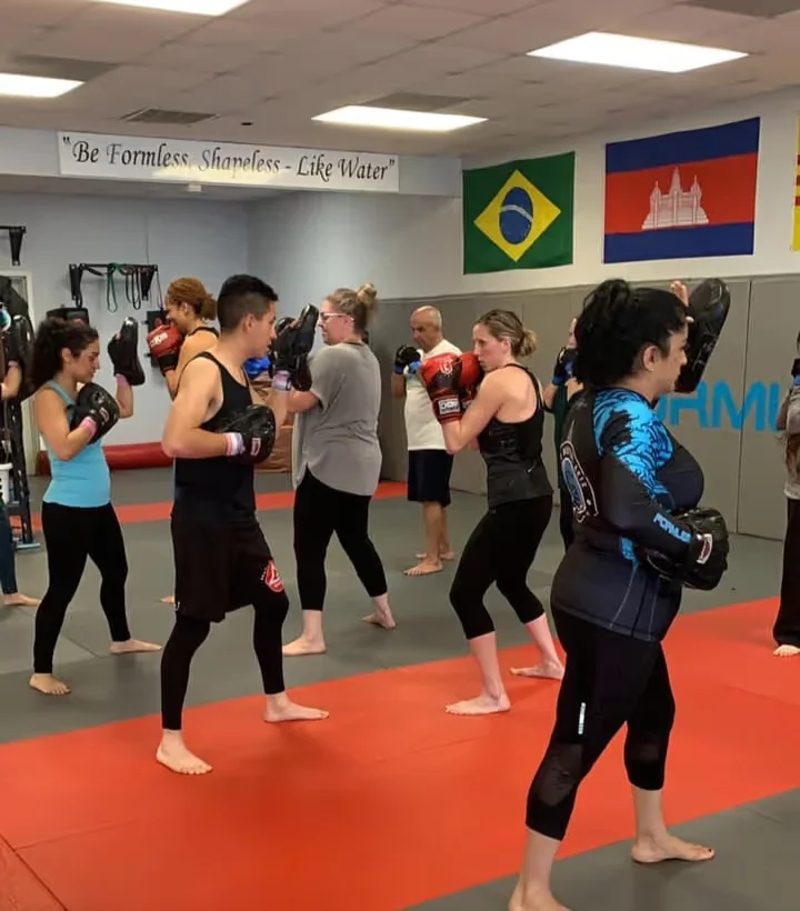 FS Mixed Martial Arts & Fitness facility image
