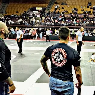 Garcia Brazilian Jiu Jitsu visual