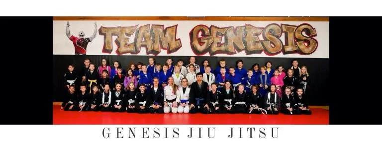 Genesis Jiu Jitsu Azle facility image