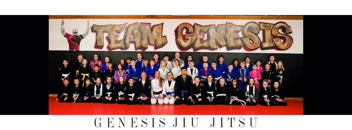 Genesis Jiu Jitsu Azle facility image