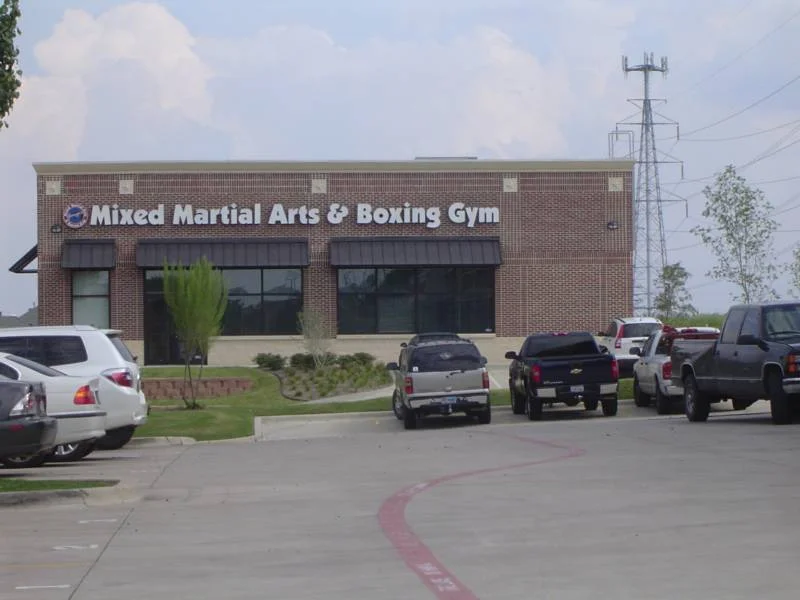 GEORGE PREVALSKY GYM facility image
