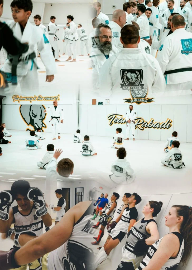 Georgetown BJJ facility image