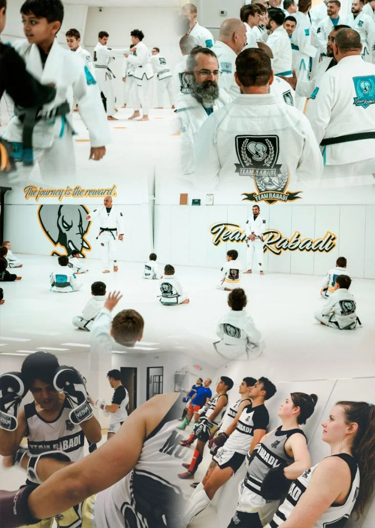 Georgetown BJJ facility image