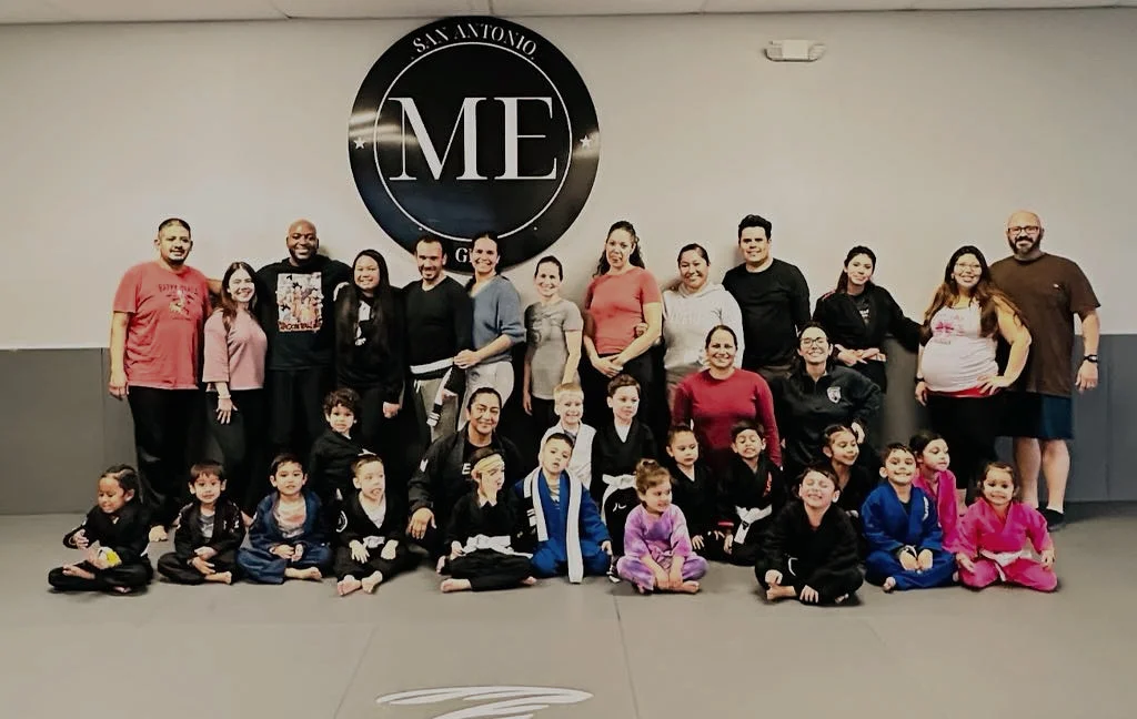 Studio Martial Arts San Antonio facility image