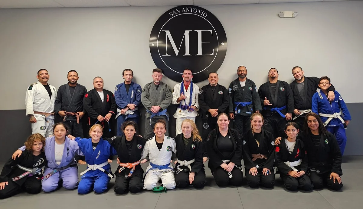 Studio Martial Arts San Antonio facility image