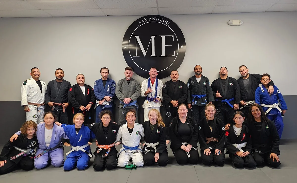 Studio Martial Arts San Antonio academy logo