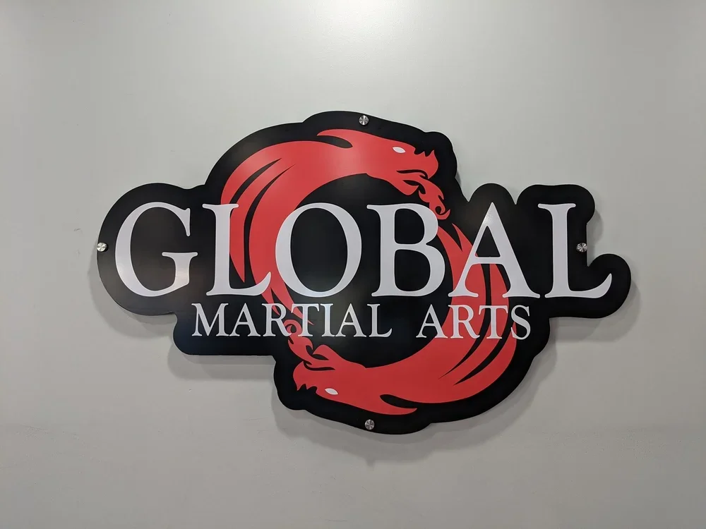 Global Martial Arts academy logo