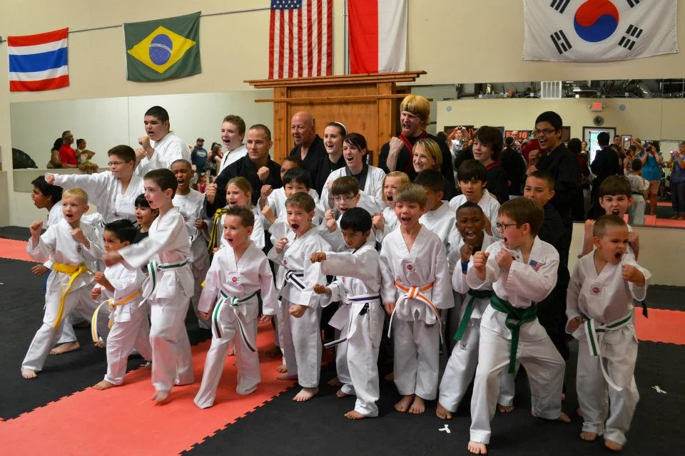 Global Martial Arts facility image