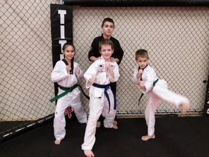 Global Martial Arts facility image