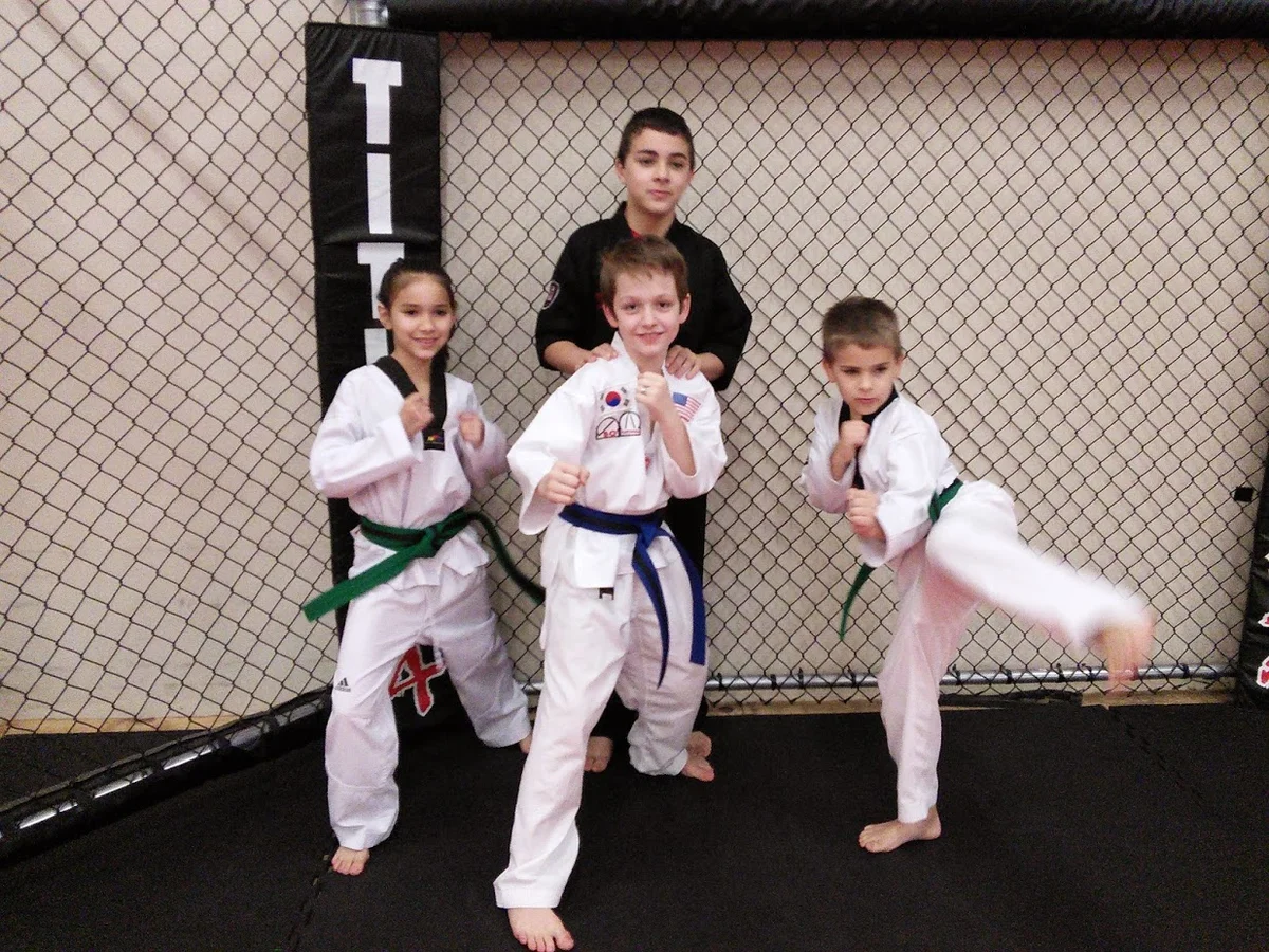 Global Martial Arts facility image