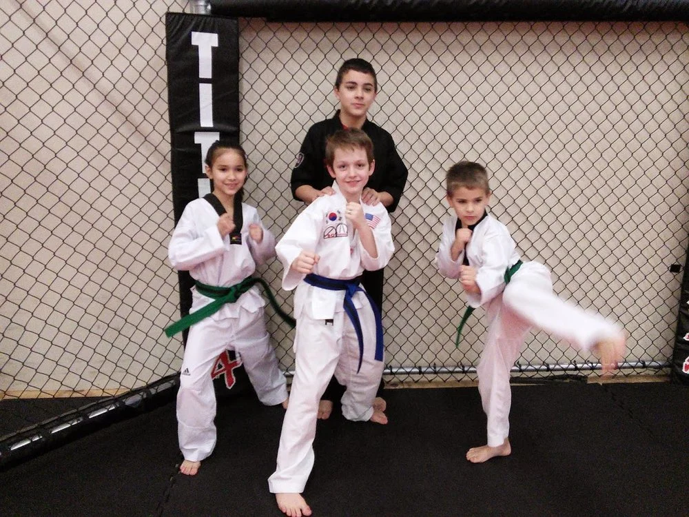 Global Martial Arts facility image