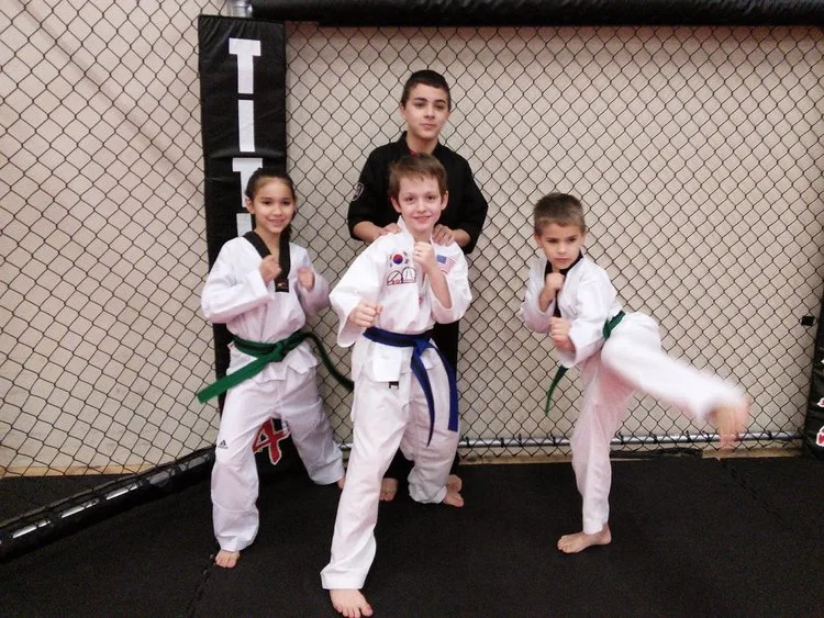 Global Martial Arts facility image