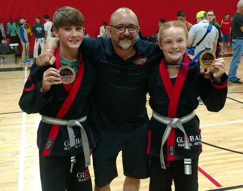 Global Martial Arts facility image