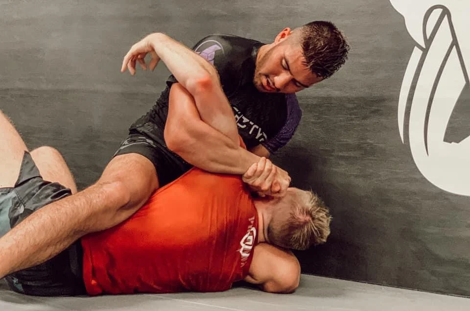 Global MMA Dallas facility image
