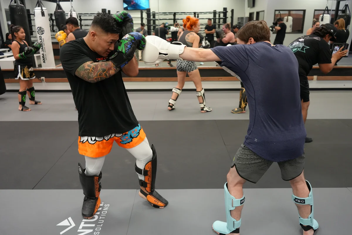 Global MMA Dallas facility image