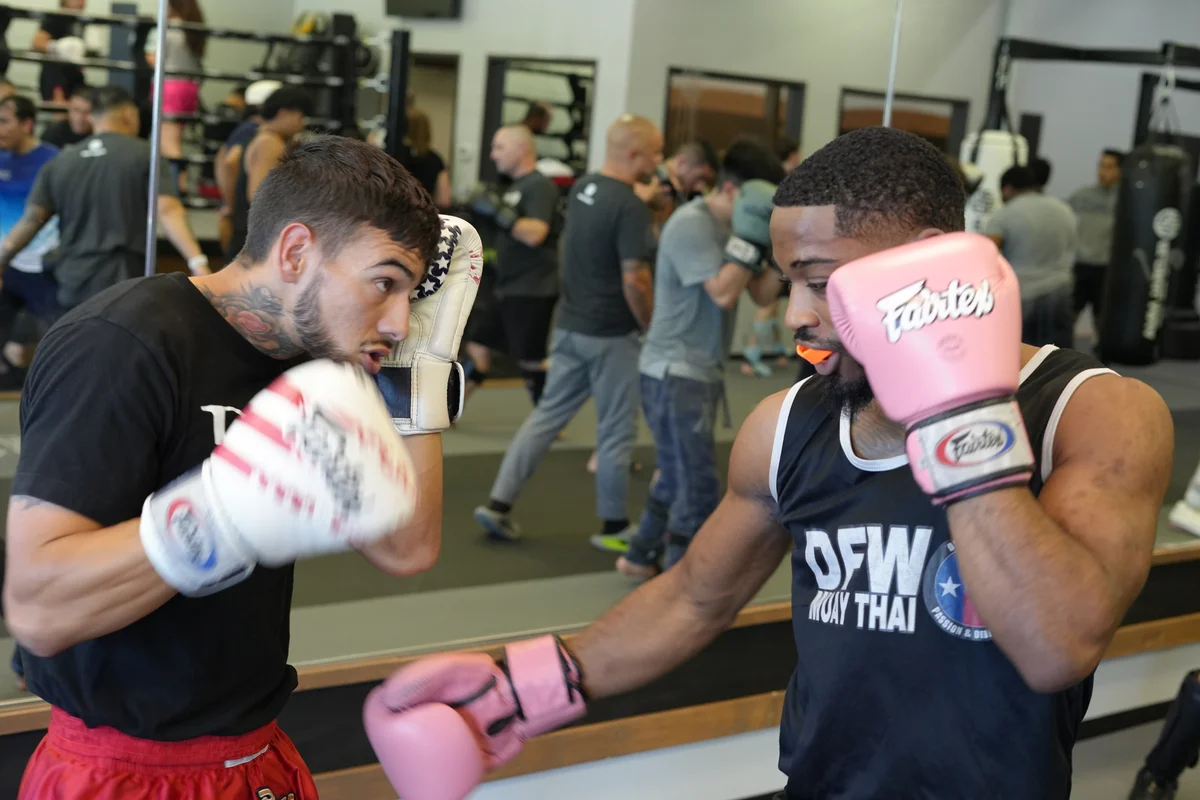 Global MMA Dallas facility image