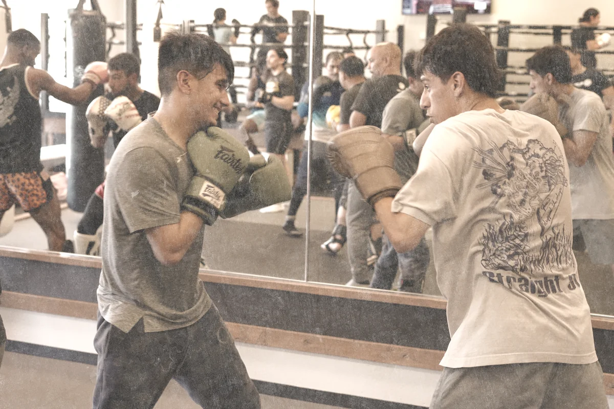 Global MMA Dallas facility image