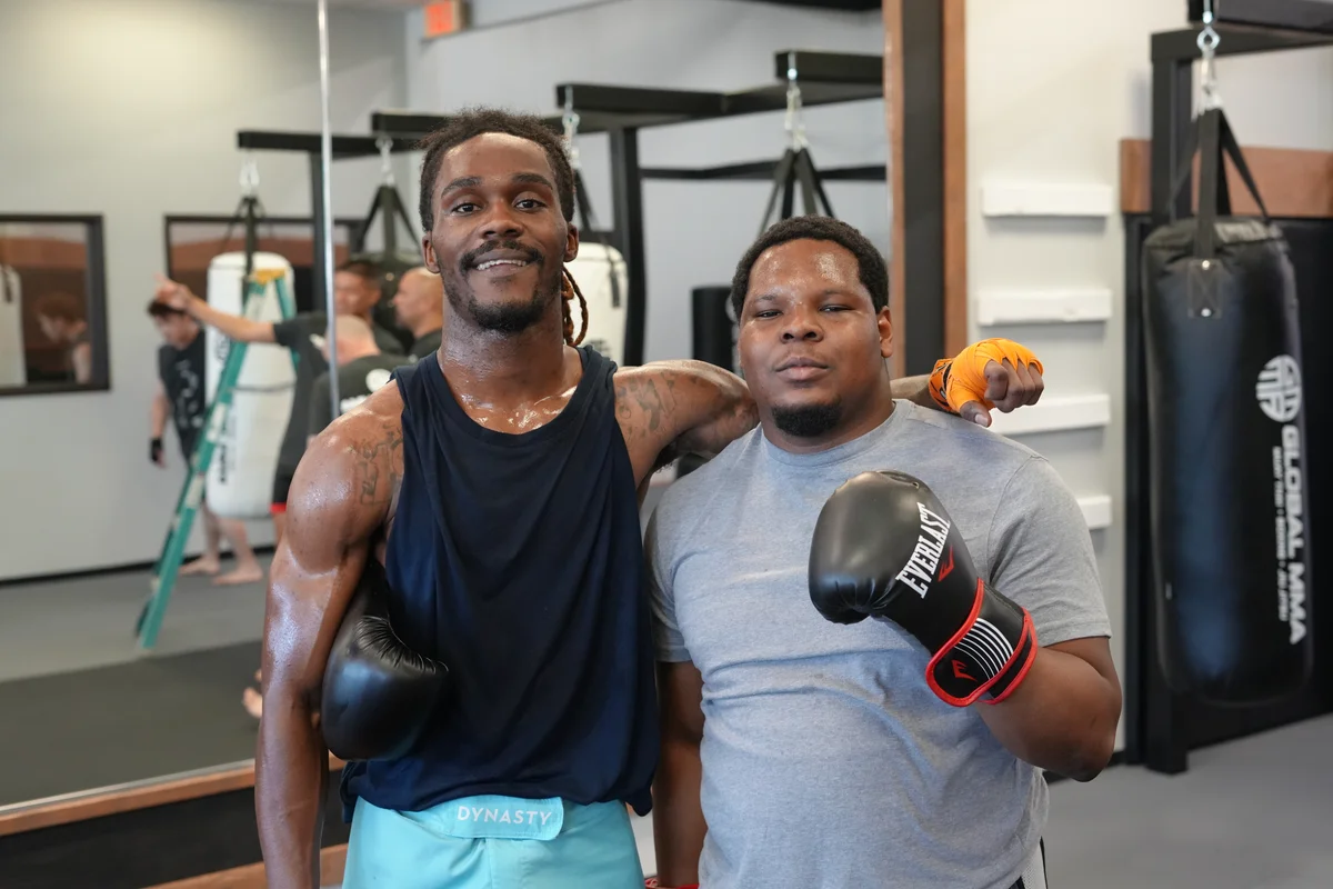 Global MMA Dallas facility image