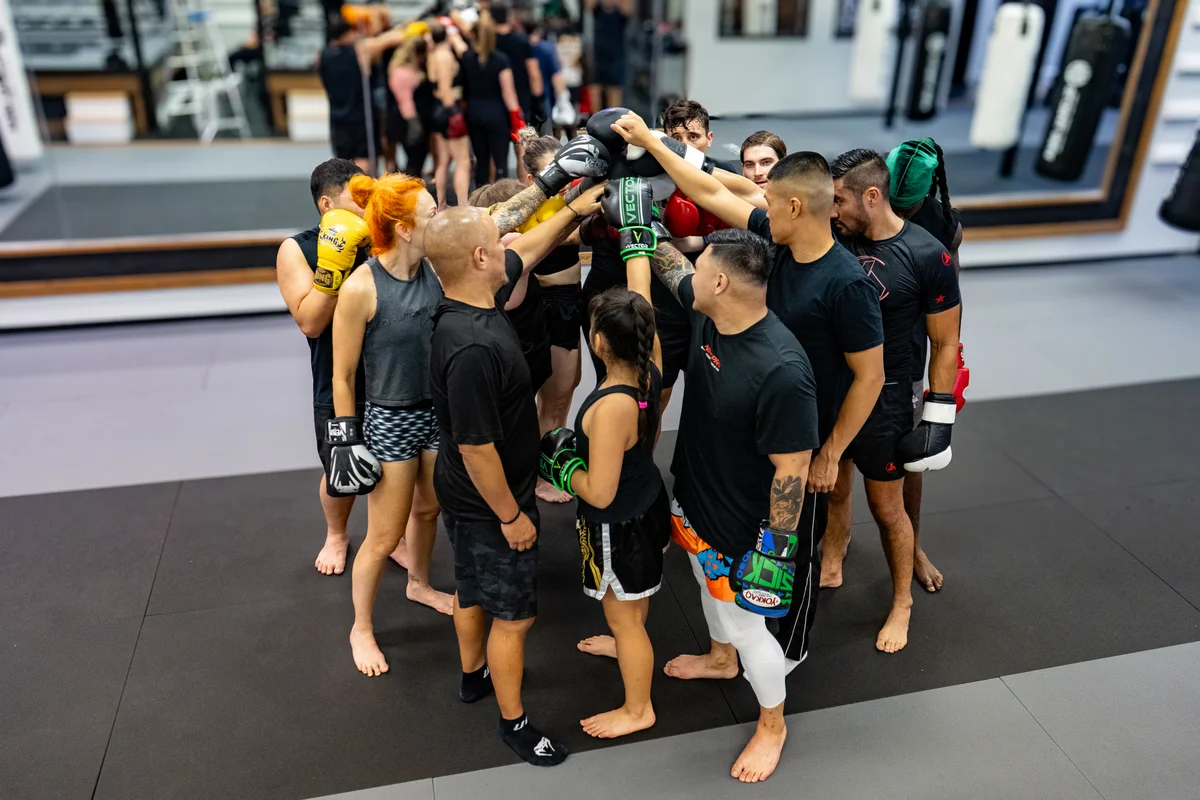 Global MMA Dallas facility image