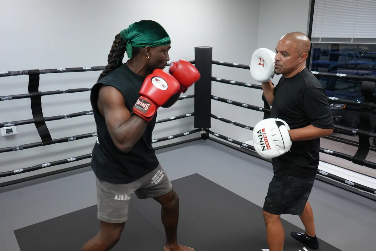 Global MMA Dallas facility image