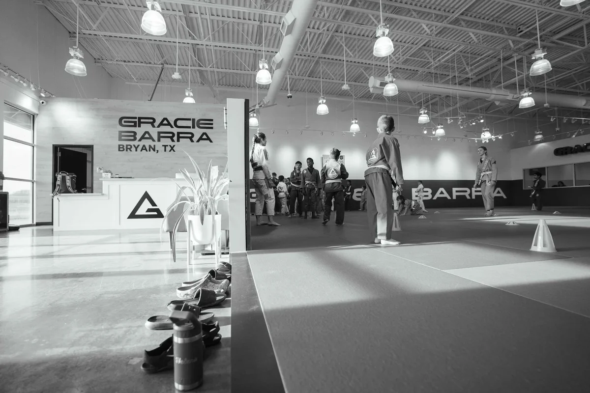 Gracie Barra Bryan / Gracie Barra College Station facility image