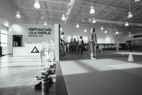Gracie Barra Bryan / Gracie Barra College Station facility image