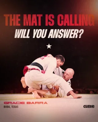 Gracie Barra Buda facility image