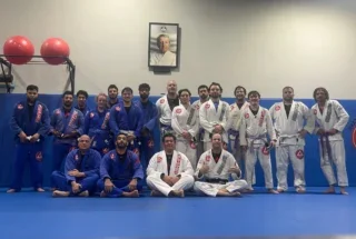 Gracie Barra Buda facility image