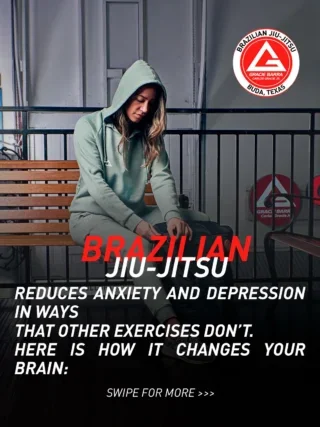 Gracie Barra Buda facility image