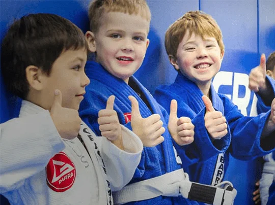 Gracie Barra Buda facility image