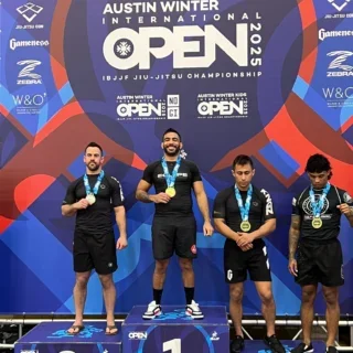 Gracie Barra Buda facility image