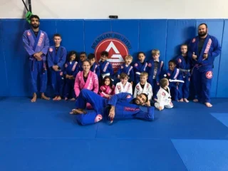 Gracie Barra Buda facility image