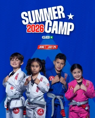 Gracie Barra Buda facility image