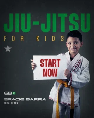 Gracie Barra Buda facility image
