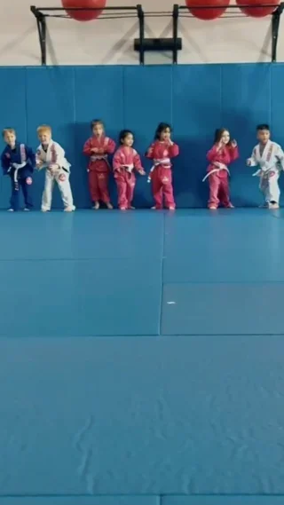 Gracie Barra Buda facility image