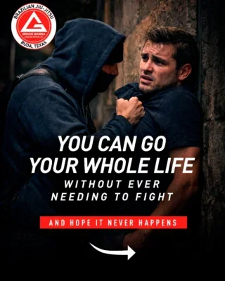 Gracie Barra Buda facility image